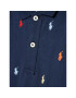 Polo Ralph Lauren Detské body 320570117001 Tmavomodrá Regular Fit - Pepit.sk