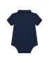 Polo Ralph Lauren Detské body 320735043003 Tmavomodrá Regular Fit - Pepit.sk