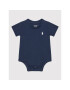 Polo Ralph Lauren Detské body 320850831001 Tmavomodrá Regular Fit - Pepit.sk