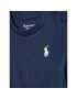 Polo Ralph Lauren Detské body 320850831001 Tmavomodrá Regular Fit - Pepit.sk