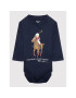 Polo Ralph Lauren Detské body Lscnbdyst 320855354001 Tmavomodrá - Pepit.sk