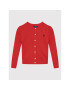 Polo Ralph Lauren Kardigán 312543047039 Červená Regular Fit - Pepit.sk