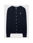 Polo Ralph Lauren Kardigán Cardi 313851090002 Tmavomodrá Regular Fit - Pepit.sk