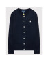 Polo Ralph Lauren Kardigán Cardi 313851090002 Tmavomodrá Regular Fit - Pepit.sk