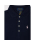 Polo Ralph Lauren Každodenné šaty 311698758005 Tmavomodrá Regular Fit - Pepit.sk