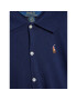 Polo Ralph Lauren Každodenné šaty 313877726003 Tmavomodrá Regular Fit - Pepit.sk