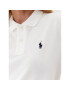 Polo Ralph Lauren Každodenné šaty Polo Shirt Shop 211799490017 Biela Regular Fit - Pepit.sk