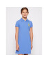 Polo Ralph Lauren Každodenné šaty Spring I 313745338 Modrá Regular Fit - Pepit.sk