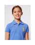 Polo Ralph Lauren Každodenné šaty Spring I 313745338 Modrá Regular Fit - Pepit.sk