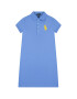 Polo Ralph Lauren Každodenné šaty Spring I 313745338 Modrá Regular Fit - Pepit.sk