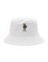 Polo Ralph Lauren Klobúk Bucket 322872273001 Biela - Pepit.sk