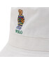 Polo Ralph Lauren Klobúk Bucket 322872273001 Biela - Pepit.sk