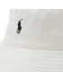 Polo Ralph Lauren Klobúk Bucket 455883453001 Biela - Pepit.sk