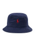 Polo Ralph Lauren Klobúk Loft Bucket Hat 710847165013 Tmavomodrá - Pepit.sk