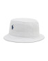 Polo Ralph Lauren Klobúk Loft Bucket Hat 710847165014 Biela - Pepit.sk