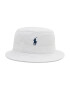 Polo Ralph Lauren Klobúk Loft Bucket Hat 710847165014 Biela - Pepit.sk