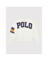 Polo Ralph Lauren Mikina 313869579002 Biela Regular Fit - Pepit.sk