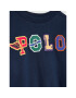 Polo Ralph Lauren Mikina 313877893001 Tmavomodrá Relaxed Fit - Pepit.sk