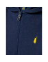 Polo Ralph Lauren Mikina 321861485003 Tmavomodrá Regular Fit - Pepit.sk