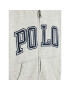 Polo Ralph Lauren Mikina 322851028001 Sivá Regular Fit - Pepit.sk