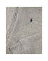 Polo Ralph Lauren Mikina 323547626 Sivá Regular Fit - Pepit.sk