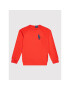 Polo Ralph Lauren Mikina 323861028003 Červená Regular Fit - Pepit.sk