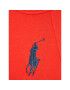 Polo Ralph Lauren Mikina 323861028003 Červená Regular Fit - Pepit.sk