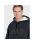 Polo Ralph Lauren Mikina 710881534002 Čierna Regular Fit - Pepit.sk