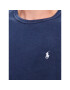 Polo Ralph Lauren Mikina 710899996001 Tmavomodrá Regular Fit - Pepit.sk