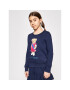 Polo Ralph Lauren Mikina Bear Fleece 313837228001 Tmavomodrá Regular Fit - Pepit.sk