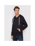 Polo Ralph Lauren Mikina Fleece 710813297001 Čierna Regular Fit - Pepit.sk