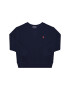 Polo Ralph Lauren Mikina Logo Embroidery 323772102 Tmavomodrá Regular Fit - Pepit.sk