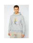 Polo Ralph Lauren Mikina Magic Fleece 710829166002 Sivá Regular Fit - Pepit.sk