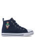 Polo Ralph Lauren Plátenky Hamptyn Hi II Bear RF103725 M Tmavomodrá - Pepit.sk