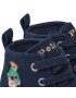 Polo Ralph Lauren Plátenky Hamptyn Hi II Bear RF103725 M Tmavomodrá - Pepit.sk