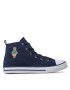 Polo Ralph Lauren Plátenky Hamptyn Hi II Bear RF103725 S Tmavomodrá - Pepit.sk