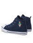 Polo Ralph Lauren Plátenky Hamptyn Hi II Bear RF103725 S Tmavomodrá - Pepit.sk