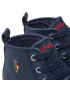 Polo Ralph Lauren Plátenky Hamptyn Hi II RF103726 M Tmavomodrá - Pepit.sk