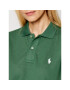 Polo Ralph Lauren Polokošeľa 211806666002 Zelená Classic Fit - Pepit.sk