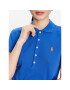 Polo Ralph Lauren Polokošeľa 211870245021 Modrá Slim Fit - Pepit.sk