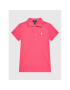 Polo Ralph Lauren Polokošeľa 311698589108 Ružová Regular Fit - Pepit.sk