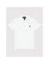 Polo Ralph Lauren Polokošeľa 311811484004 Biela Regular Fit - Pepit.sk