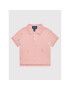 Polo Ralph Lauren Polokošeľa 311869510001 Ružová Boxy Fit - Pepit.sk