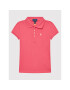 Polo Ralph Lauren Polokošeľa 312698589108 Ružová Regular Fit - Pepit.sk