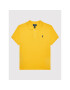 Polo Ralph Lauren Polokošeľa 313844232015 Žltá Regular Fit - Pepit.sk