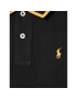 Polo Ralph Lauren Polokošeľa 322857270002 Čierna Regular Fit - Pepit.sk