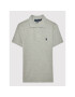 Polo Ralph Lauren Polokošeľa 323547926 Sivá Slim Fit - Pepit.sk