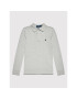 Polo Ralph Lauren Polokošeľa 323708858014 Sivá Slim Fit - Pepit.sk