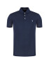 Polo Ralph Lauren Polokošeľa 710541705 Tmavomodrá Slim Fit - Pepit.sk