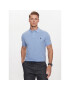 Polo Ralph Lauren Polokošeľa 710666998007 Modrá Custom Slim Fit - Pepit.sk